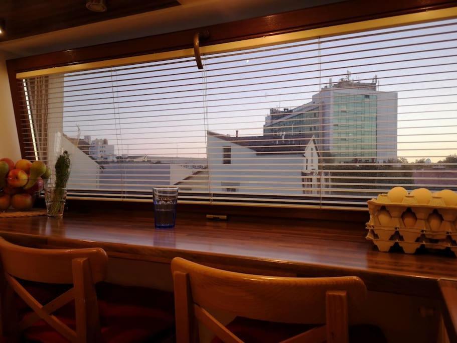 Shalom Corner *Parking For Free* Appartement Krakau Buitenkant foto