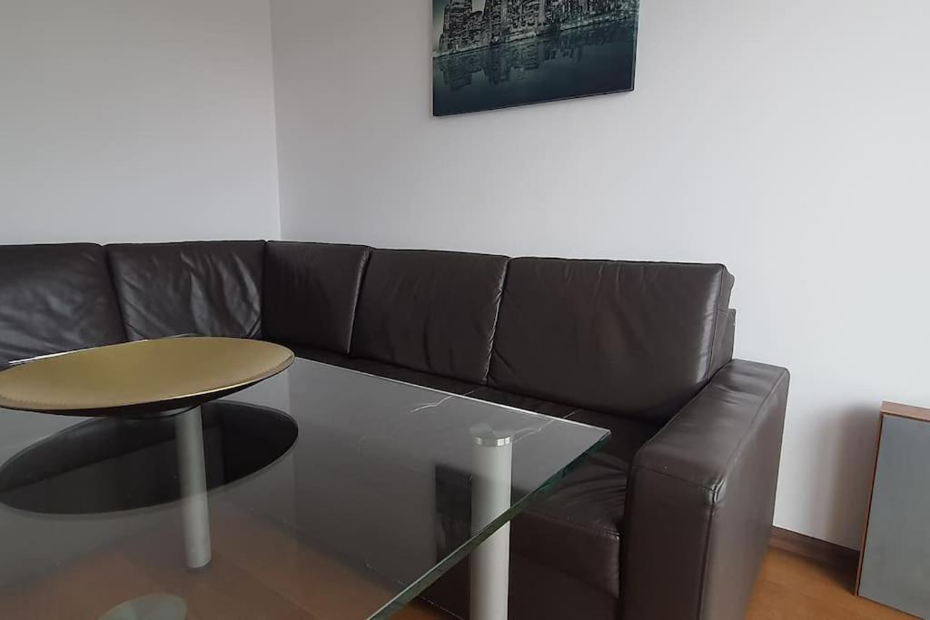 Shalom Corner *Parking For Free* Appartement Krakau Buitenkant foto
