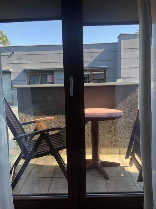 Shalom Corner *Parking For Free* Appartement Krakau Buitenkant foto